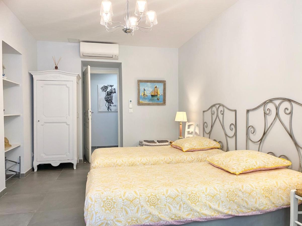 Cozy 2Br Appartment Near The Port Of Nice Eksteriør bilde