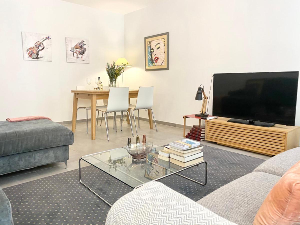 Cozy 2Br Appartment Near The Port Of Nice Eksteriør bilde