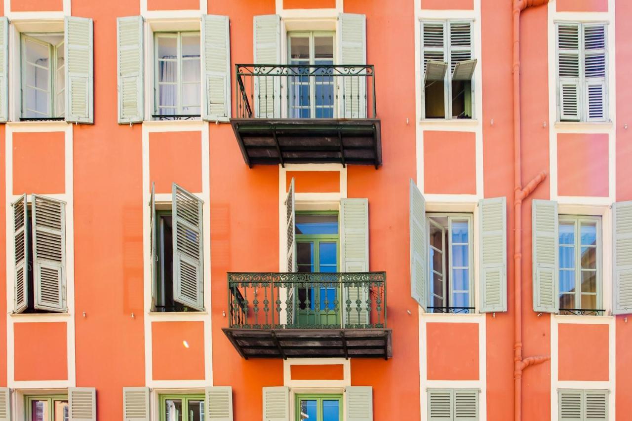 Cozy 2Br Appartment Near The Port Of Nice Eksteriør bilde