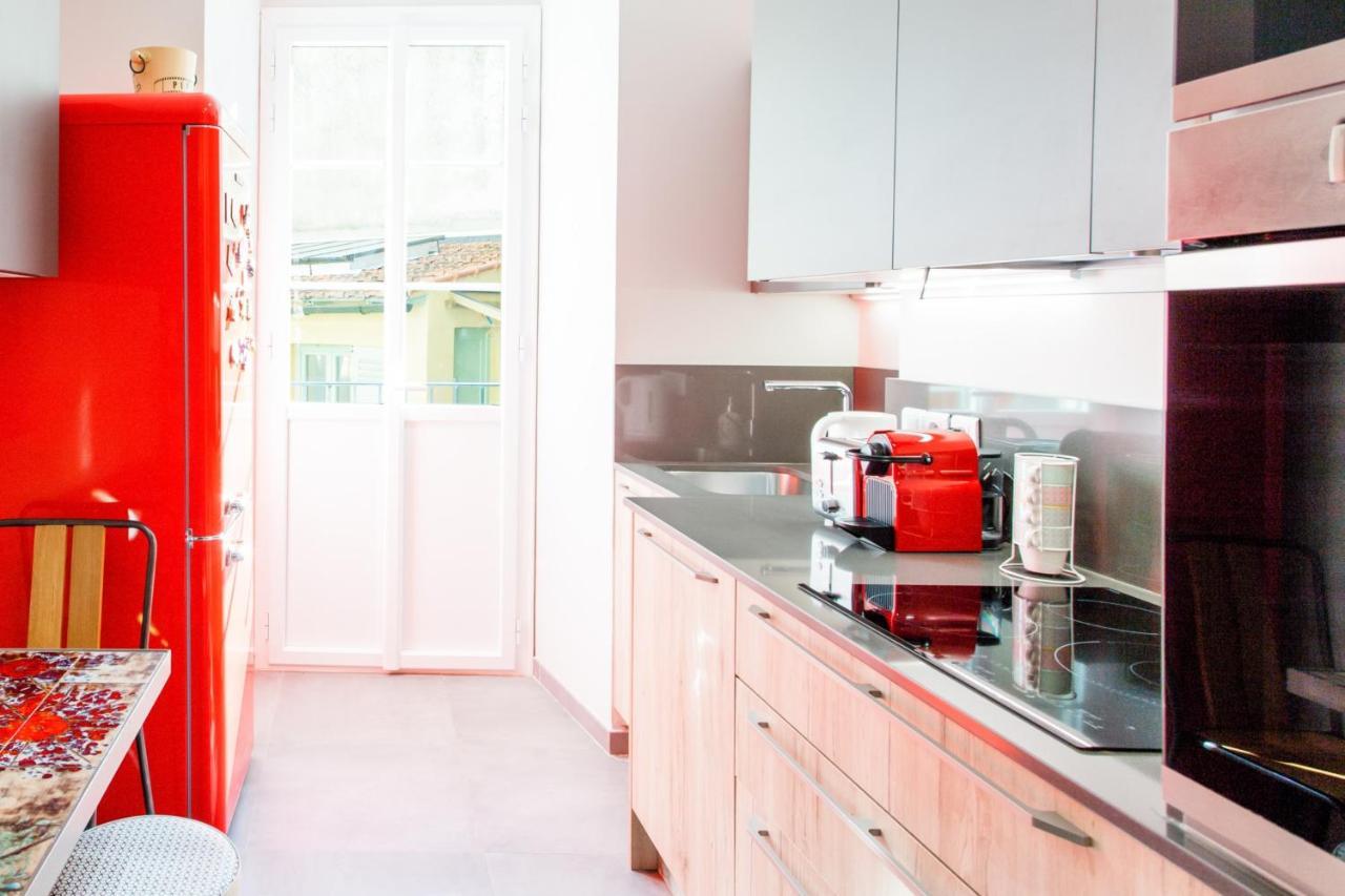 Cozy 2Br Appartment Near The Port Of Nice Eksteriør bilde