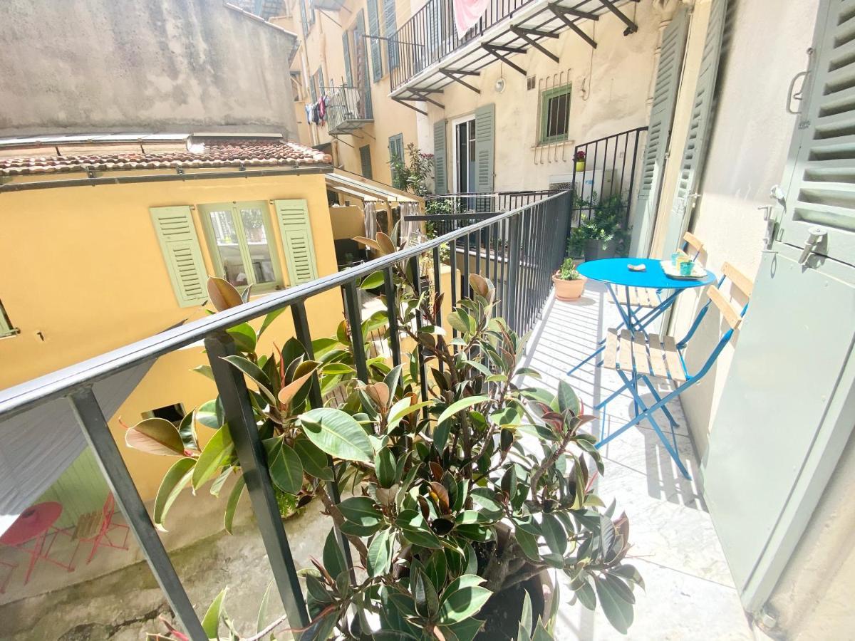 Cozy 2Br Appartment Near The Port Of Nice Eksteriør bilde